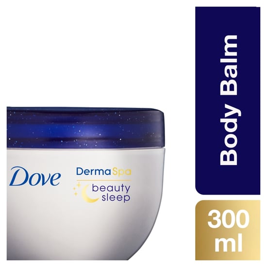 Dove Dermaspa Beauty Sleep Body Balm 3 x 300ml