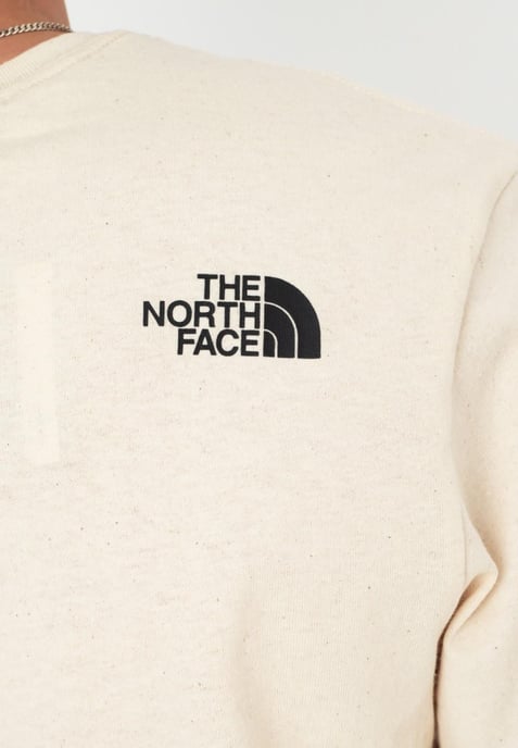 The North Face Berkeley California Pocket T Shirt Scrap Raw Undyed - Image 4