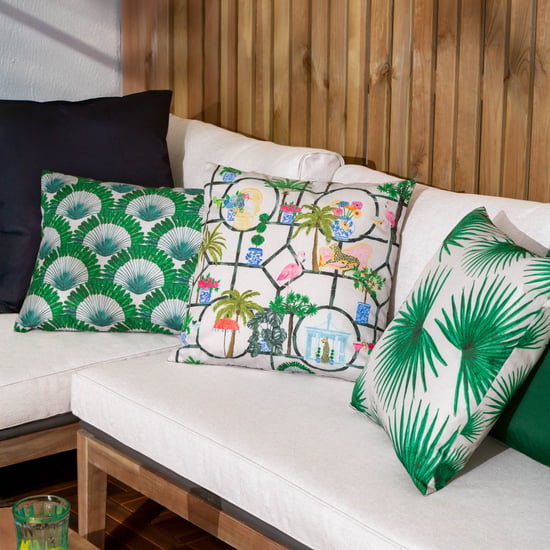 furn. Agave Tropical Outdoor Filled Cushion - Image 5