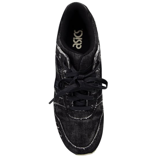 Asics Gel-Lyte III Mens Black Denim Trainers