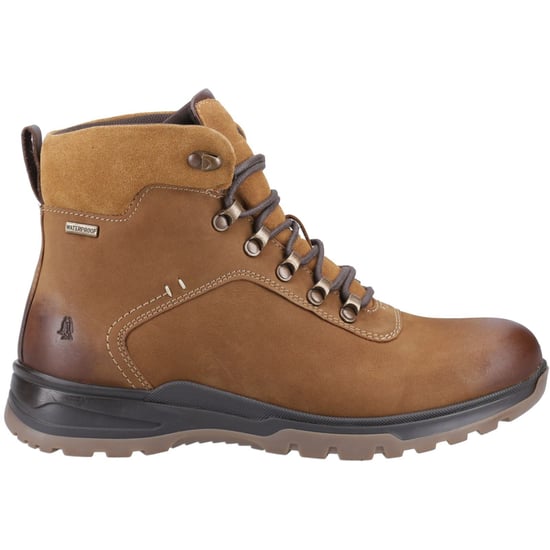 Hush Puppies Paul Leder Herenlaarzen Tan - Image 5