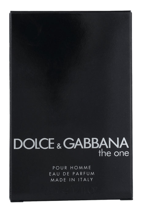 Dolce & Gabbana The One For Men Eau de Parfum 50ml - Image 2