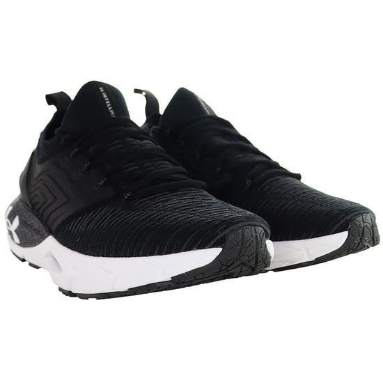 Under Armour HOVR Phantom 2 Mens Black Trainers - Image 2