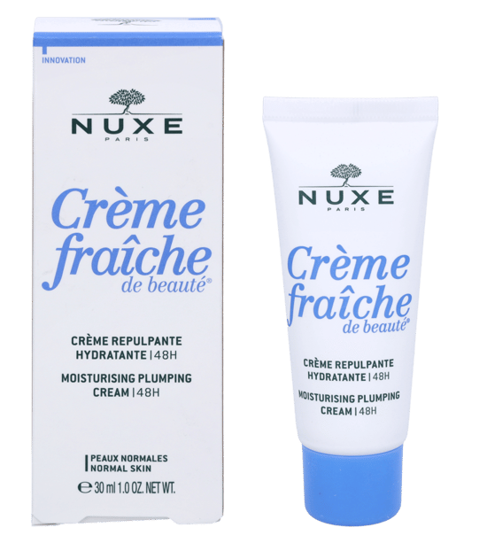 Nuxe Creme Fraiche De Beaute 48H Moisturising Cream30 ml. - Image 1
