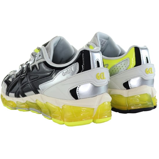 Asics Gel-Quantum 360 6 herrar Silver Träningsskor - Image 3