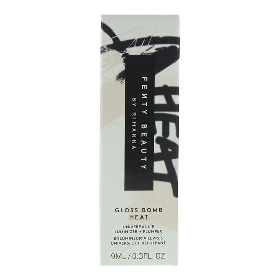Fenty Beauty Gloss Bomb Heat 04 Hot Chocolit Heat Lip Luminizer + Plumper 9ml - Image 3