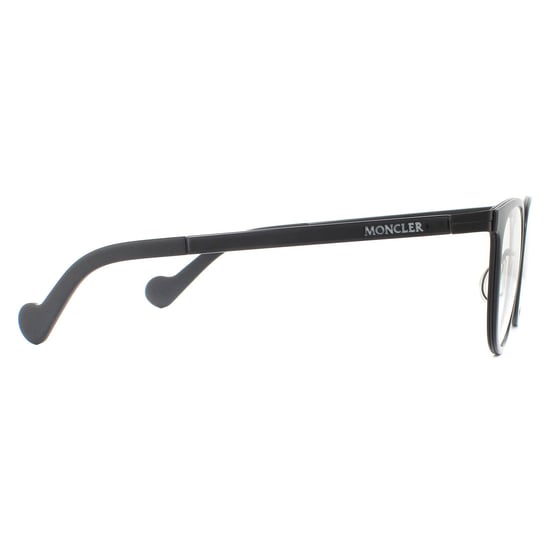 Moncler Glasses Frames ML5034 001 Shiny Black Men - Image 4