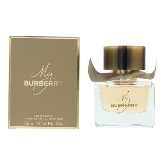 Burberry My Burberry Eau de Parfum 50ml - Image 1