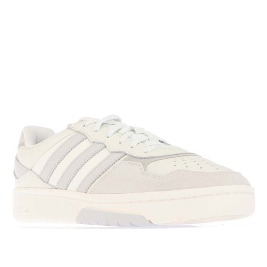 Men's adidas Originals Courtic Trainers in Off White