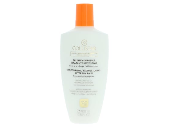 Collistar Moistur. Restructuring After Sun Balm 400ml - Image 2