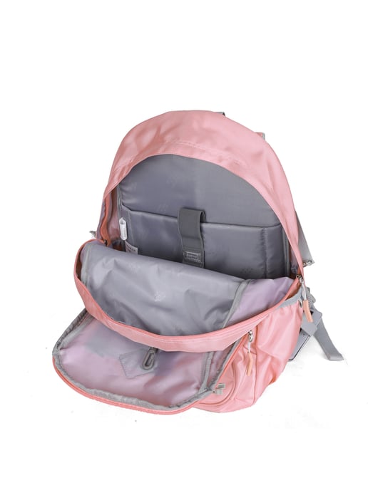 Aoking Rugzak Uniseks DARK PINK - Image 5