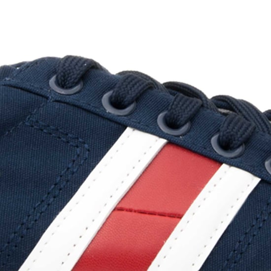 Confortable sneaker Montevita in Blue