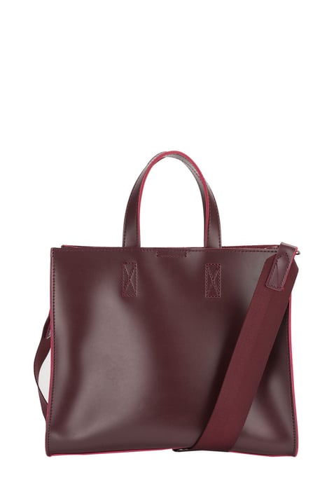 Brida Twin Strap Tote Bag