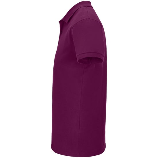 SOLS Mens Planet Piqué Organic Polo Shirt (Astral Purple)