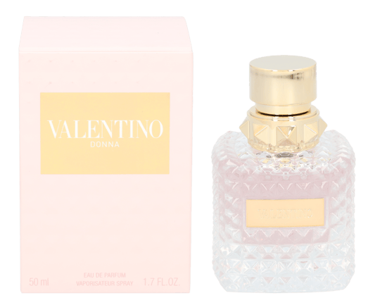 Valentino Donna Eau De Parfum 50ml - Image 4