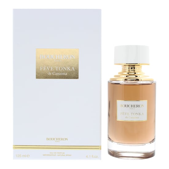 Boucheron Fève Tonka De Canaima Eau De Parfum 125ml - Image 1