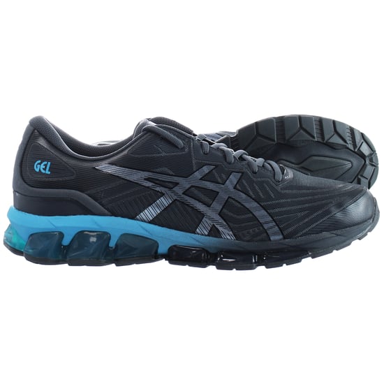 Asics Gel-Quantum 360 VII Mens Grey Trainers