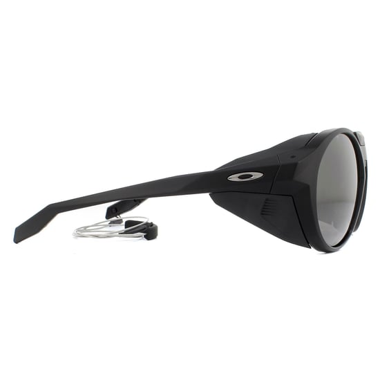 Oakley Sunglasses Clifden OO9440-09 Matte Black  Prizm Black Polarized
