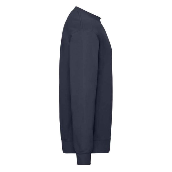 Fruit of the Loom Unisex Sweatshirt met Klassieke Schouder (Deep Navy) - Image 2