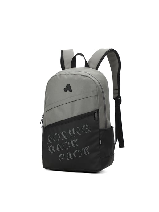 Aoking Rugzak Uniseks GREY - Image 2