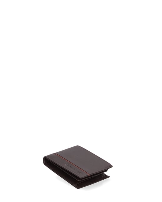 Sergio Tacchini portemonnee Heren BROWN - Image 3