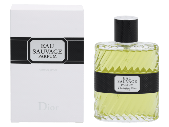 Dior Eau Sauvage Edp Spray 100ml - Image 1