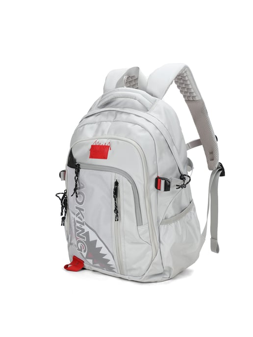 Aoking Backpack Unisex GREY - Image 2