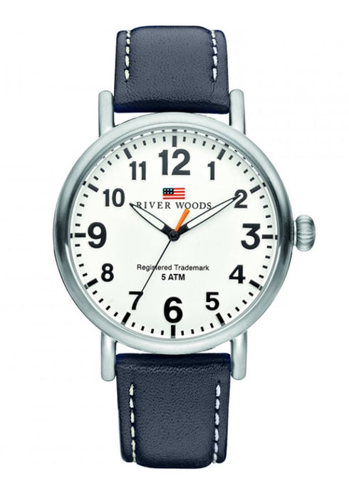 River Woods Sacramento Men's Blue Watch RW420010