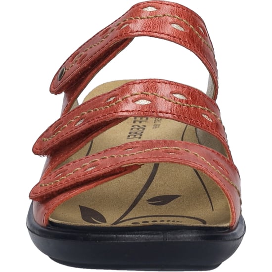 JOSEF SEIBEL Ibiza 66 | Sandaal voor Dames | rood - Image 4