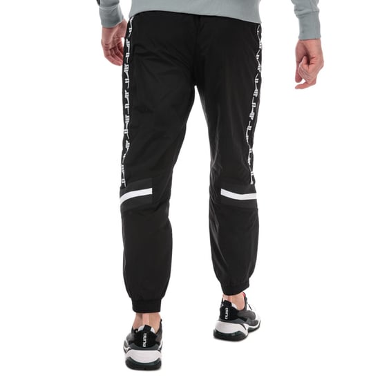 Men's Puma Xtg Woven Pants in Black - Image 2