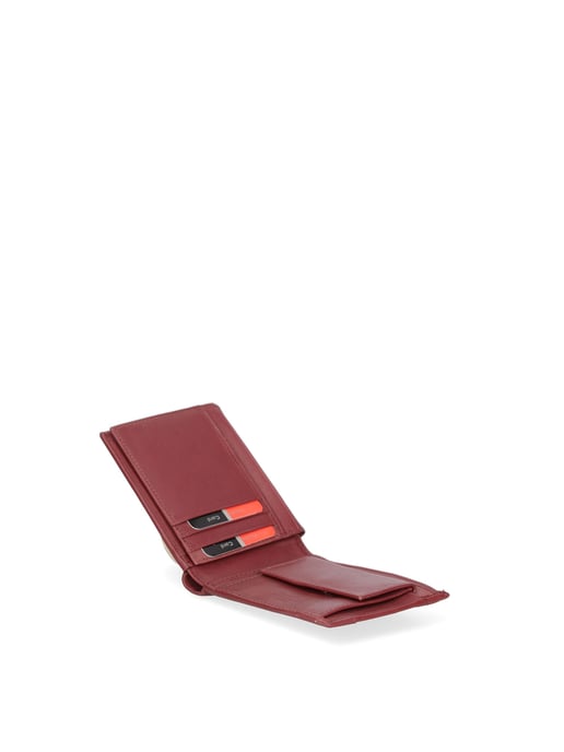 Pierre Cardin portemonnee Heren BORDEAUX - Image 3