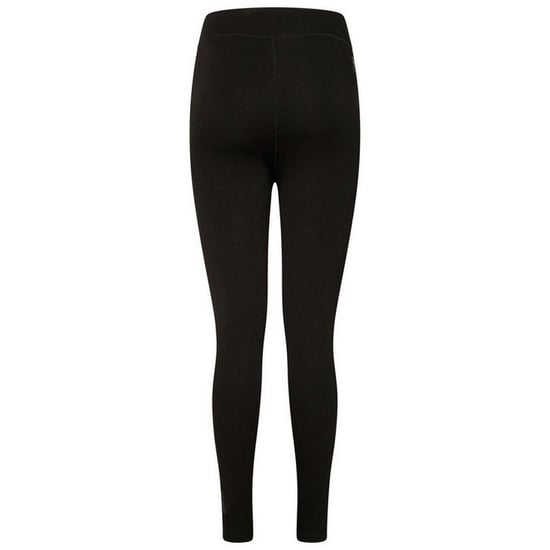 Dare 2B Dames/Dames Sleek Fleece Legging (Zwart) - Image 2