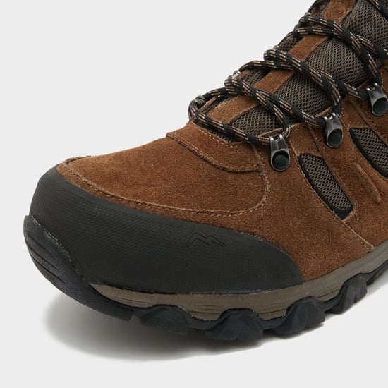 Peter Storm Men's Eskdale II Waterproof Walking & Hiking Mid Boots with StormGrip Outsole