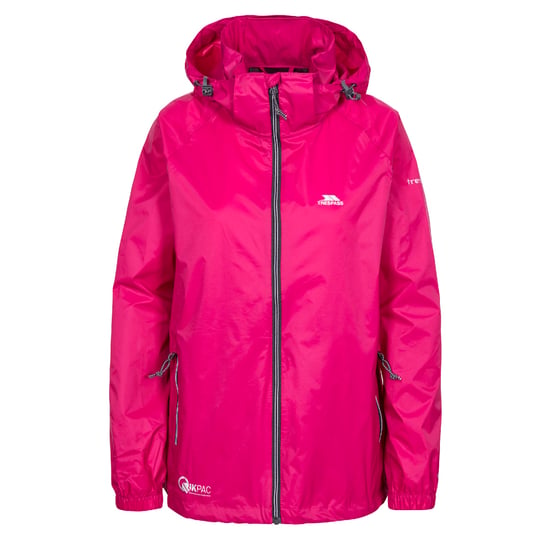 Trespass Qikpac X Unisex Packaway Jacket