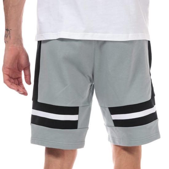 Men's Puma XTG Shorts in Grey black - Image 2