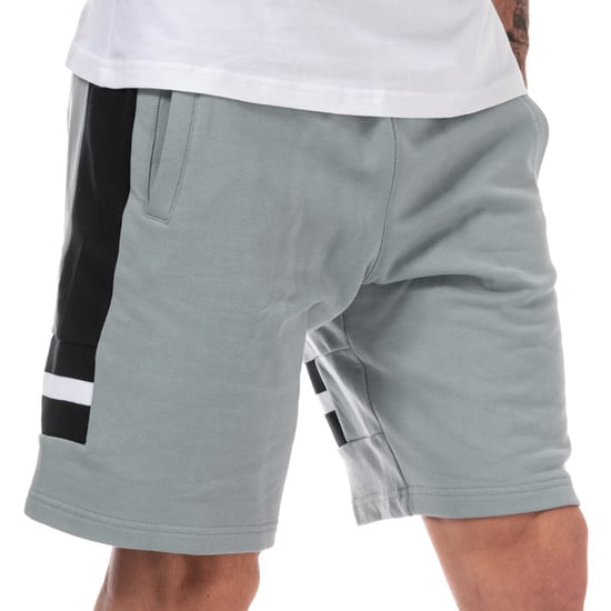 Men's Puma XTG Shorts in Grey black - Image 4