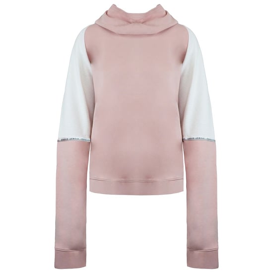 Under Armour Unstoppable Long Sleeve Womens Double Knit Oversize Hoodie - Image 1