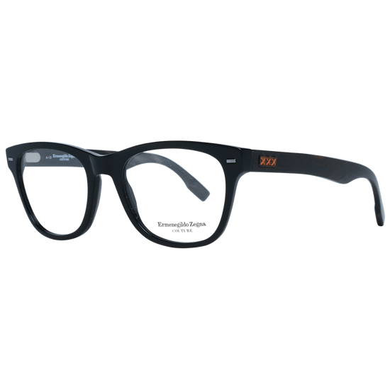 Zegna Couture Lunettes ZC5001 52 001 - Image 1