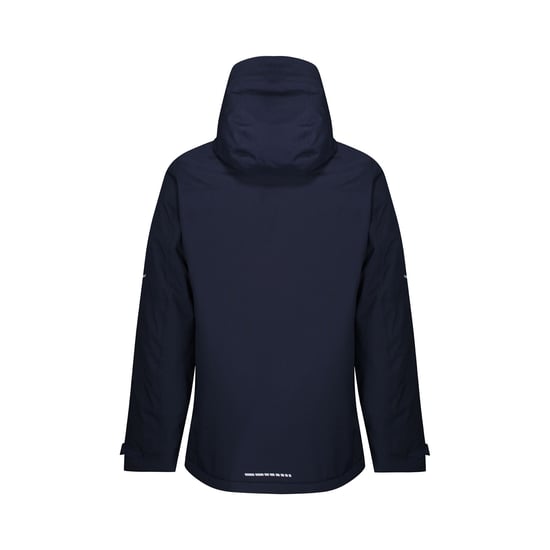 Regatta Mens X-Pro Marauder III Insulated Jacket (Navy/Grey)