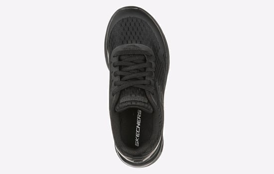 Skechers Microspec Max Junior Sneakers - Image 4