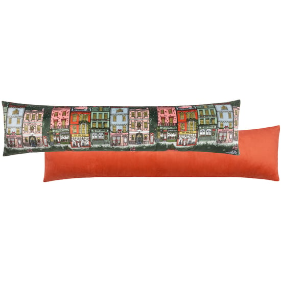 furn. Christmas Spirit Festive Draught Excluder - Image 1