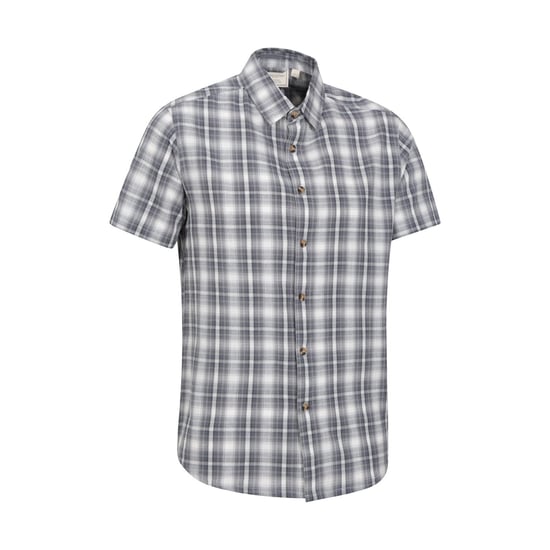 Mountain Warehouse Mens Weekender Shirt (Grey)