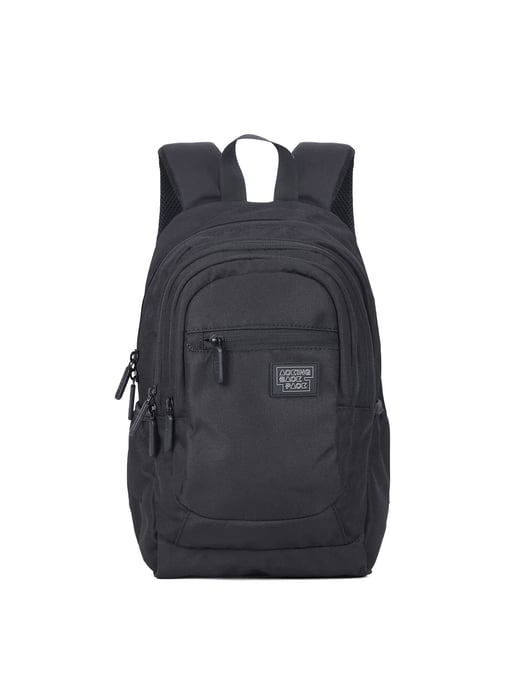 Aoking Backpack Unisex BLACK - Image 1