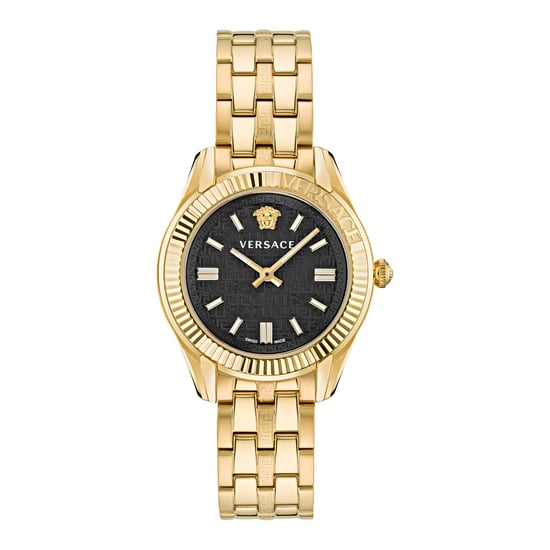 Versace Greca Time Women's Gold Watch VE6C00623 - Image 1