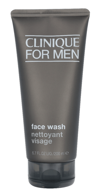 Clinique For Men Face Wash 200ml. - Image 2