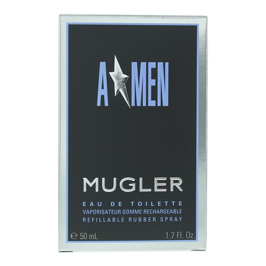 Mugler A*Men Refillable Eau de Toilette 50ml - Image 3