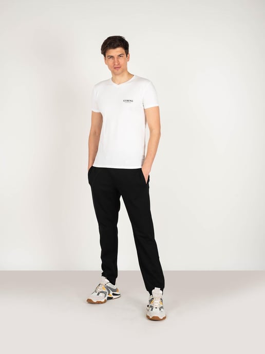 Iceberg T-shirt Men's White