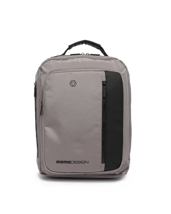 Momo Design Backpack GRAY AND BLACK - Image 1