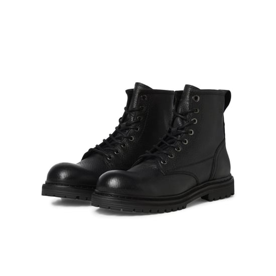 Jack & Jones Buckley leather boot - Image 2