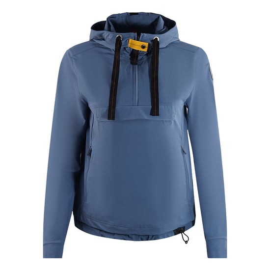 Parajumpers Hotaru Velvet Morning Blue Pull-Over tunn jacka - Image 1
